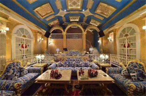 三明金色桃源KTV消费价格点评